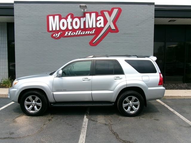 2006 Toyota 4Runner Limited V6 4D SUV 4WD