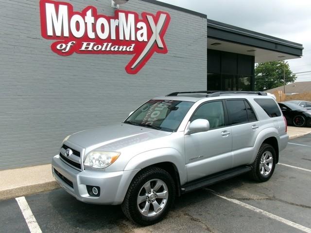 Toyota 4Runner Limited V6 4D SUV 4WD 2006