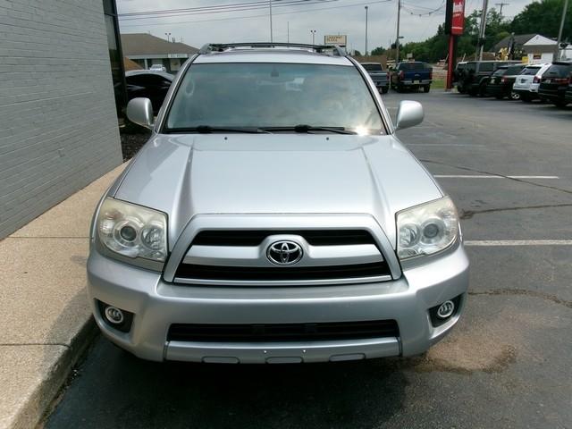 Toyota 4Runner Limited V6 4D SUV 4WD 2006