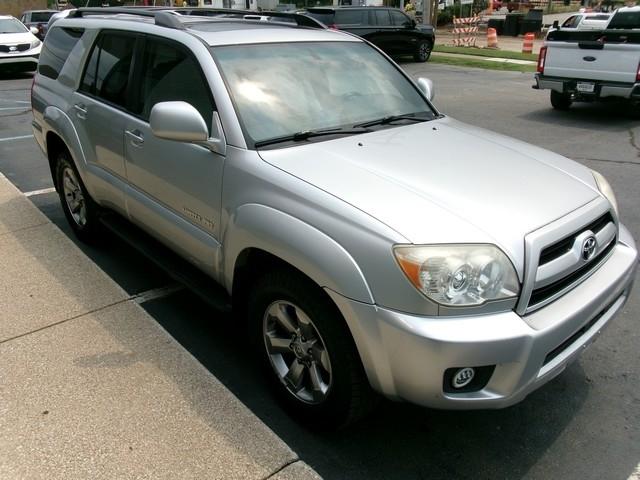 Toyota 4Runner Limited V6 4D SUV 4WD 2006
