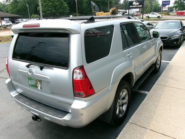 Toyota 4Runner Limited V6 4D SUV 4WD 2006