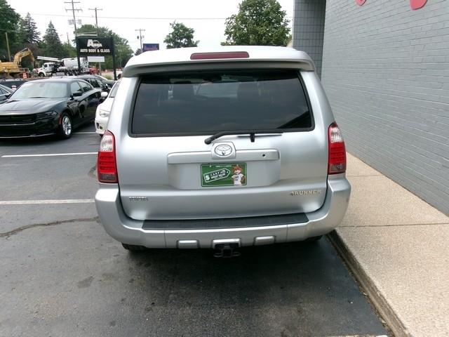 Toyota 4Runner Limited V6 4D SUV 4WD 2006