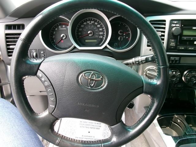 Toyota 4Runner Limited V6 4D SUV 4WD 2006