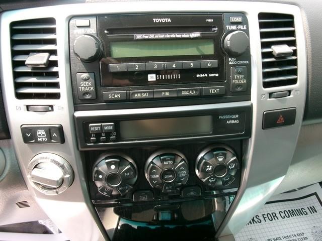 Toyota 4Runner Limited V6 4D SUV 4WD 2006