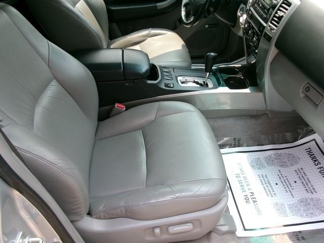 Toyota 4Runner Limited V6 4D SUV 4WD 2006