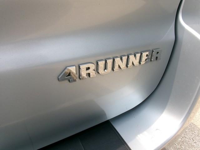 Toyota 4Runner Limited V6 4D SUV 4WD 2006