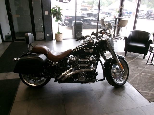 2022 Harley-Davidson FLFBS 