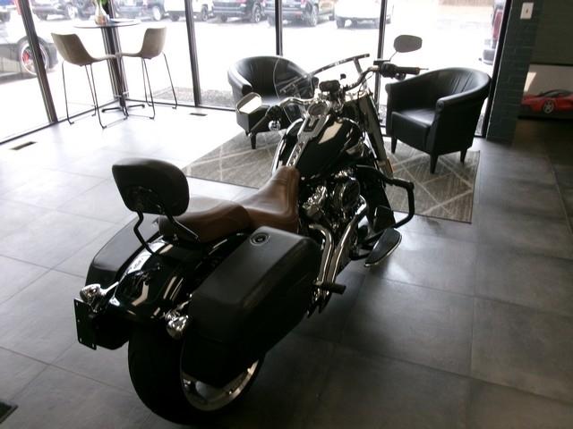 Harley-Davidson FLFBS  2022