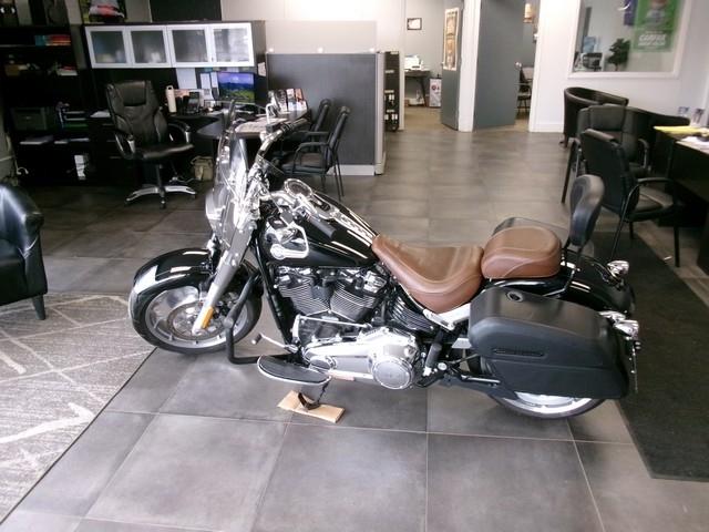 Harley-Davidson FLFBS  2022