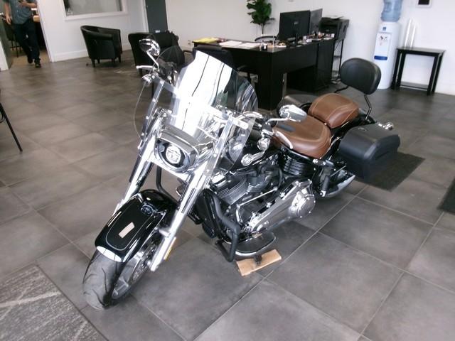 Harley-Davidson FLFBS  2022