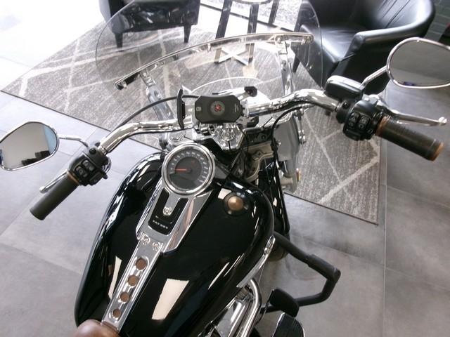 Harley-Davidson FLFBS  2022