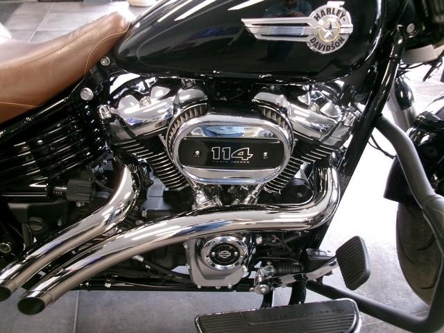 Harley-Davidson FLFBS  2022
