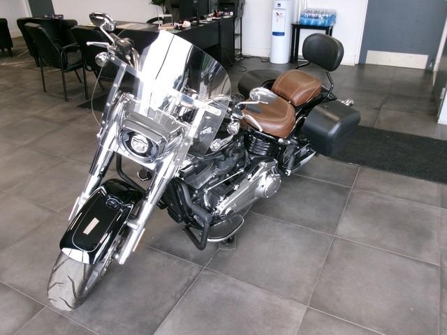 Harley-Davidson FLFBS  2022