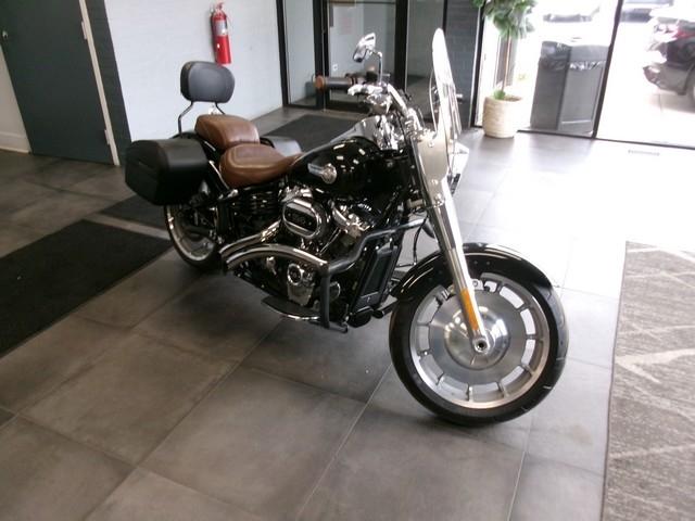 Harley-Davidson FLFBS  2022
