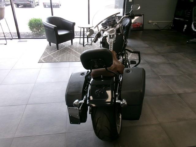 Harley-Davidson FLFBS  2022
