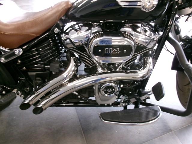 Harley-Davidson FLFBS  2022