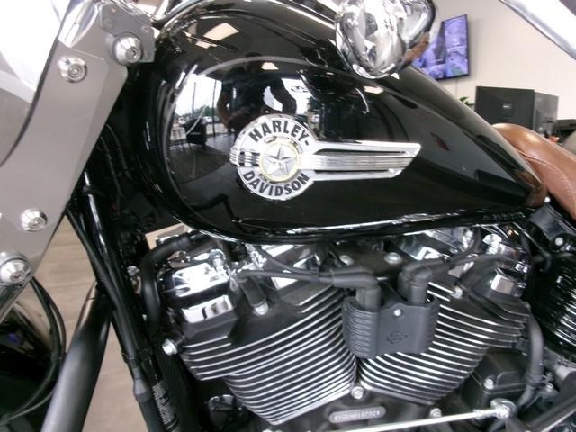Harley-Davidson FLFBS  2022