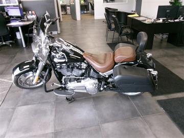 2022 Harley-Davidson FLFBS 
