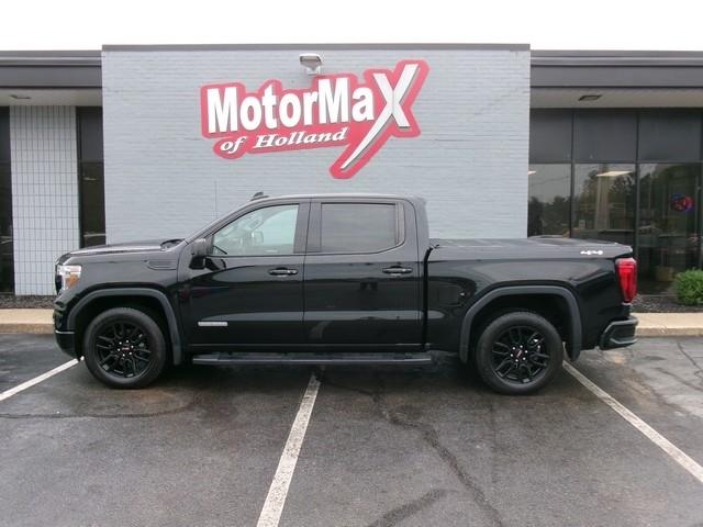 2021 GMC Sierra 1500 ELEVATION