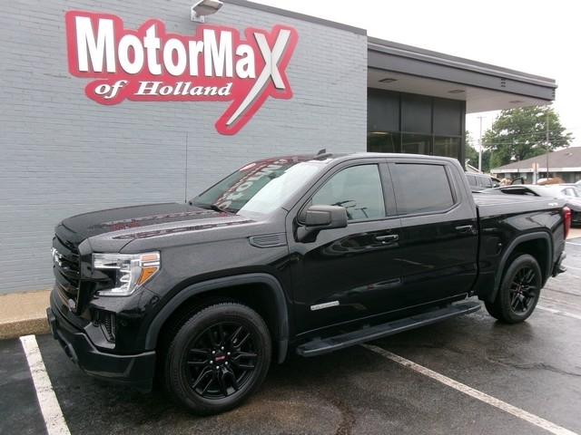 GMC Sierra 1500  2021