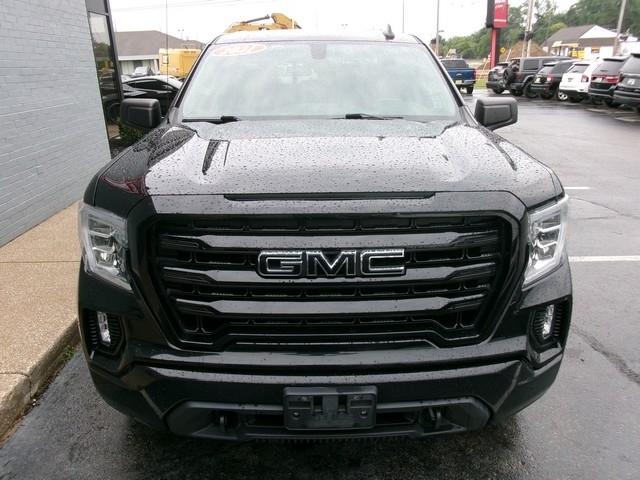 GMC Sierra 1500  2021