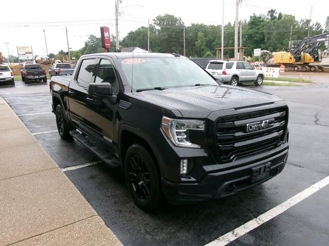 GMC Sierra 1500  2021