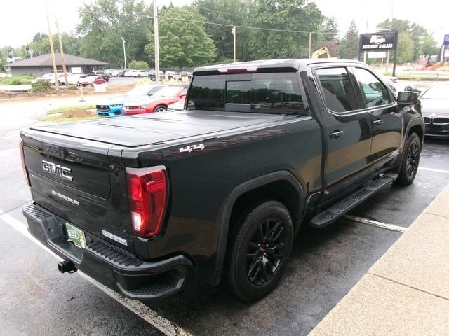 GMC Sierra 1500  2021