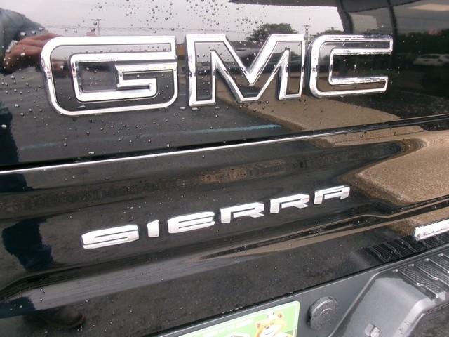 GMC Sierra 1500  2021