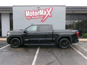 2021 GMC Sierra 1500 