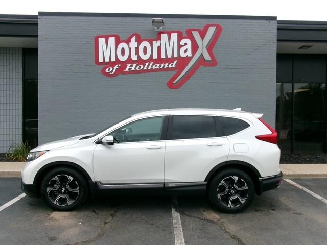 Honda CR-V  2017