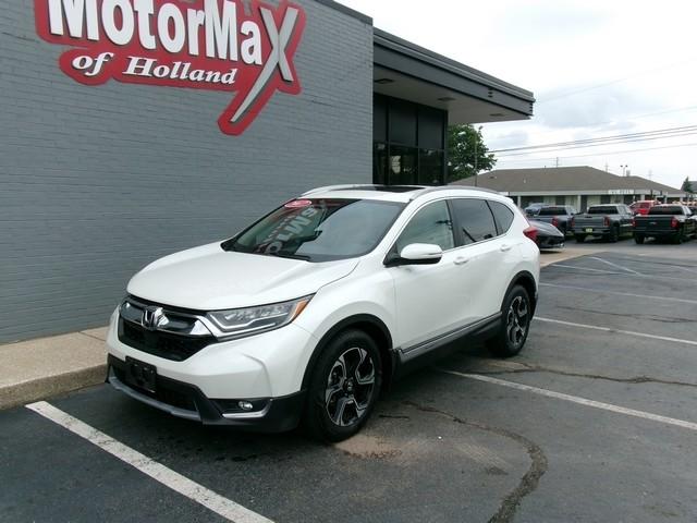Honda CR-V  2017
