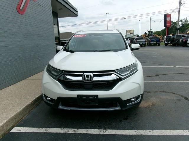 Honda CR-V  2017