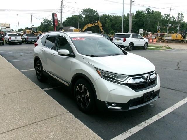 Honda CR-V  2017