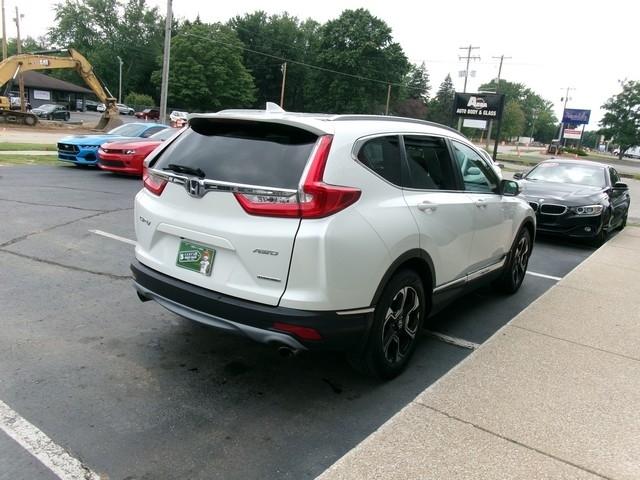 Honda CR-V  2017