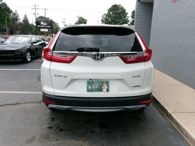 Honda CR-V  2017