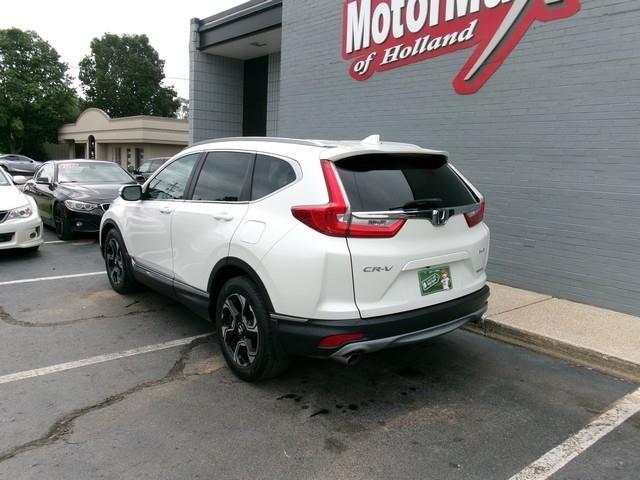 Honda CR-V  2017