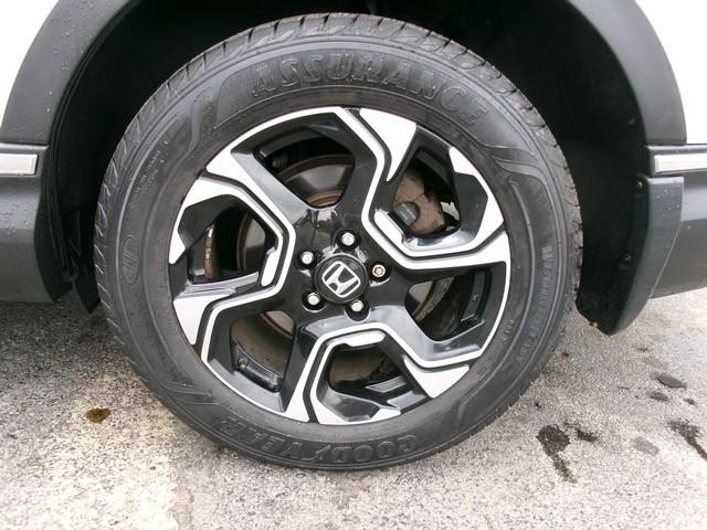 Honda CR-V  2017