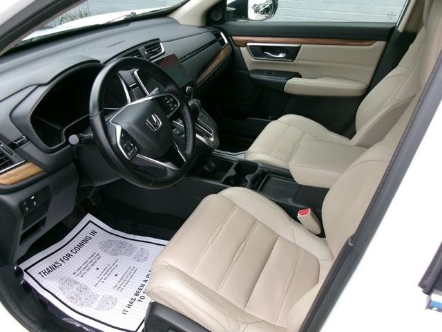 Honda CR-V  2017