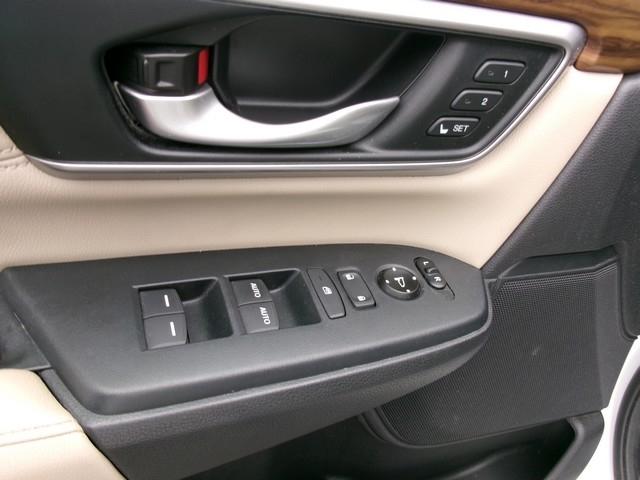 Honda CR-V  2017