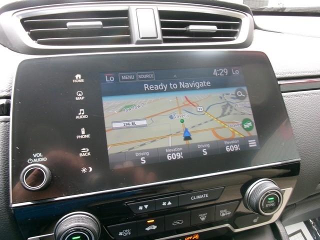 Honda CR-V  2017