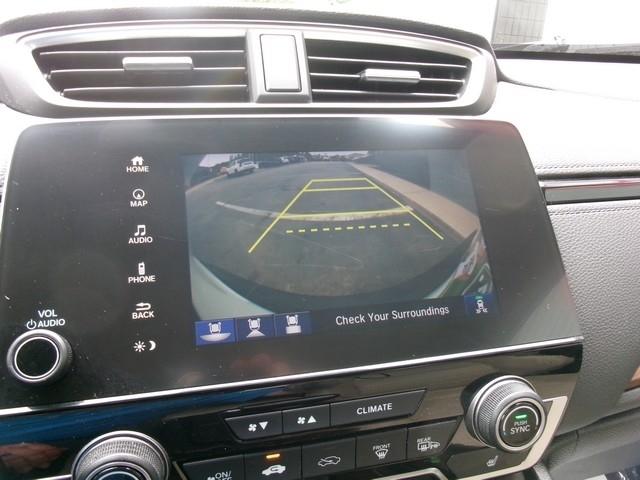 Honda CR-V  2017
