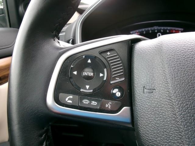 Honda CR-V  2017