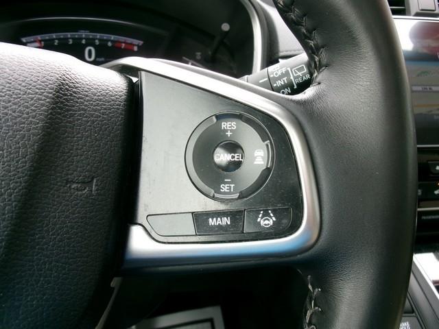 Honda CR-V  2017