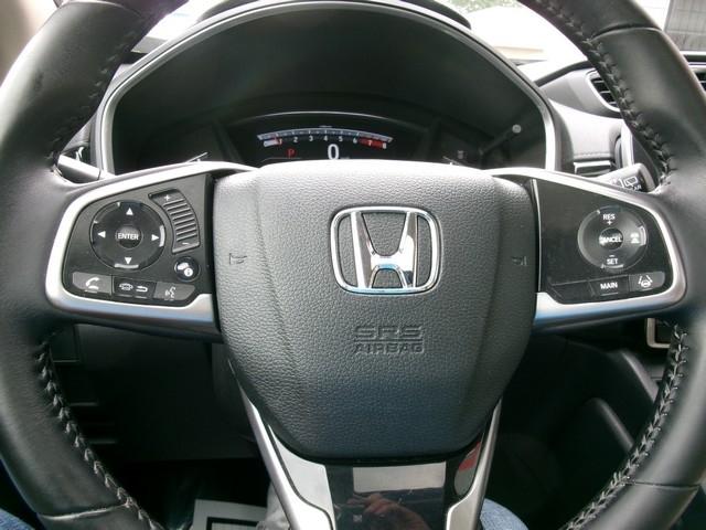 Honda CR-V  2017
