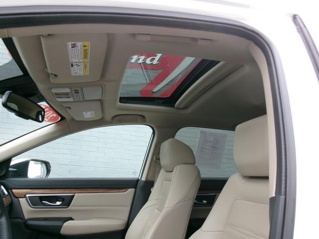 Honda CR-V  2017