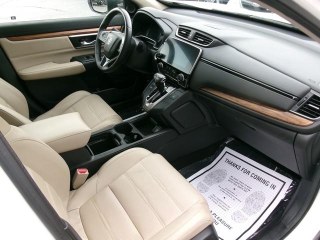 Honda CR-V  2017