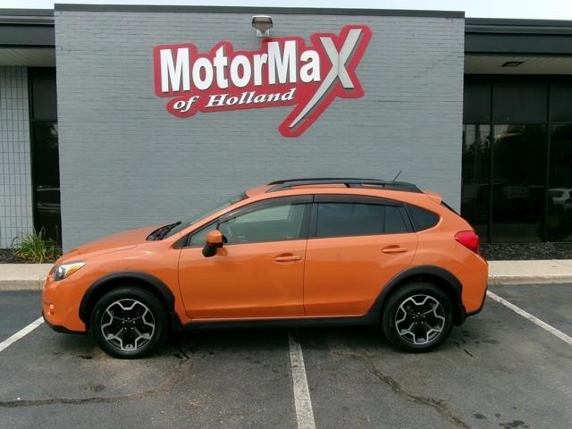 Subaru XV Crosstrek  2015