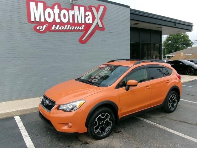 Subaru XV Crosstrek  2015