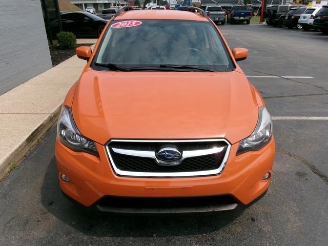 Subaru XV Crosstrek  2015