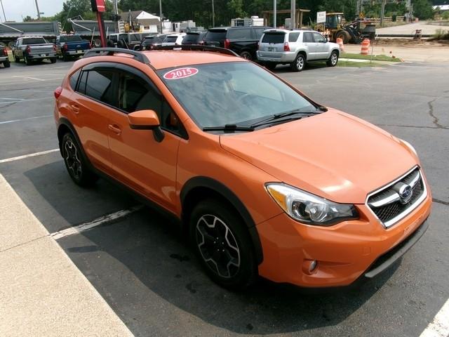 Subaru XV Crosstrek  2015